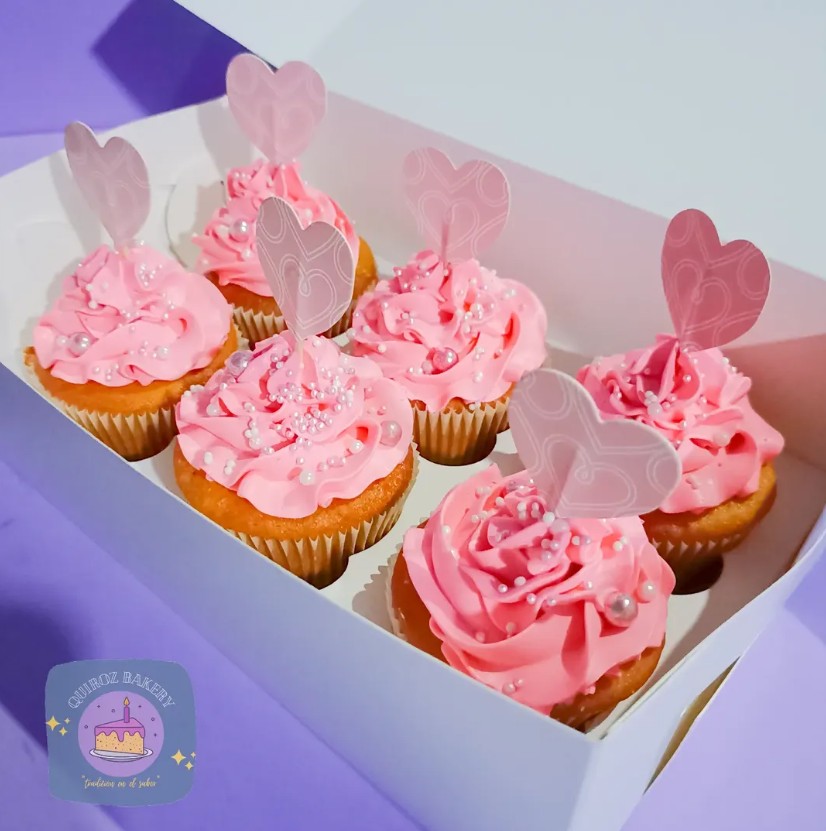 Cupcakes artesanales
