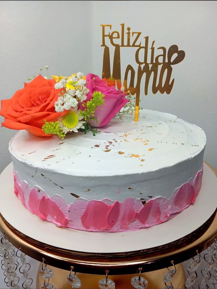 Pastel Día de la Madre especial