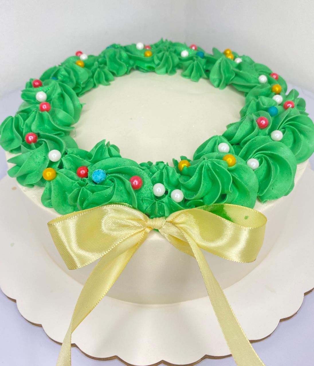 Pastel navideño especial